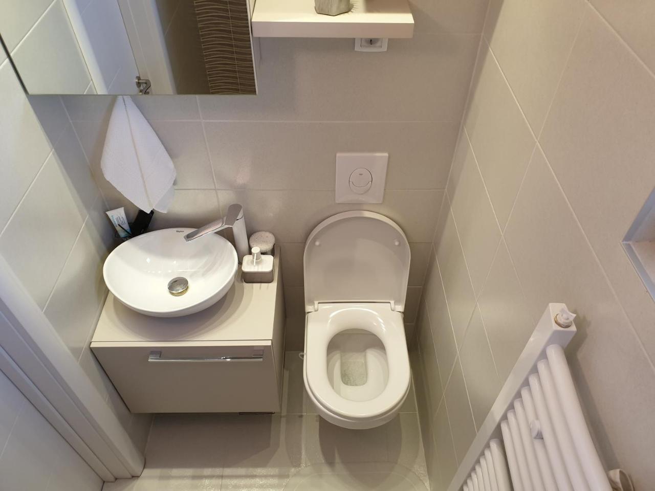 Apartment New Belgrade Home المظهر الخارجي الصورة