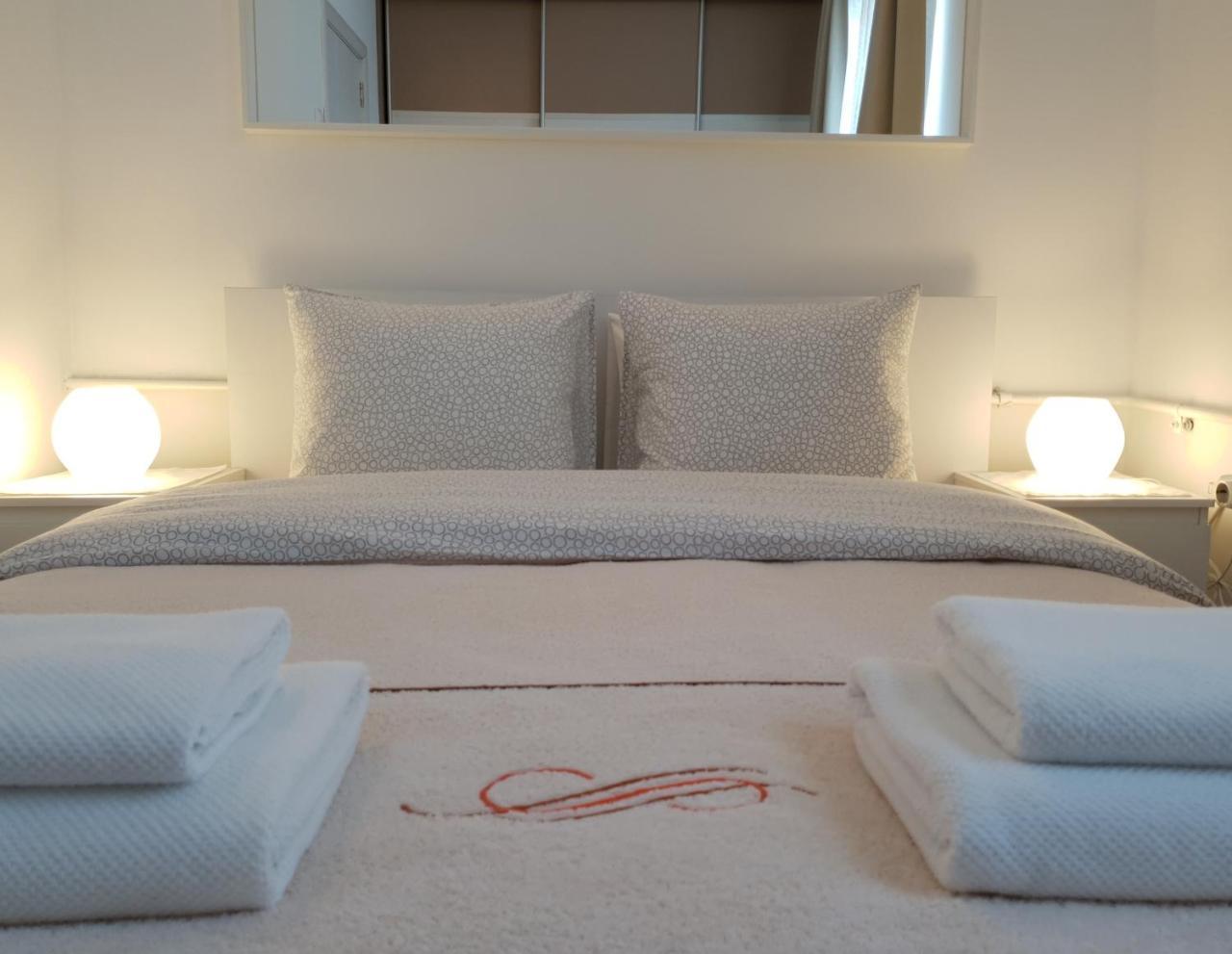 Apartment New Belgrade Home المظهر الخارجي الصورة