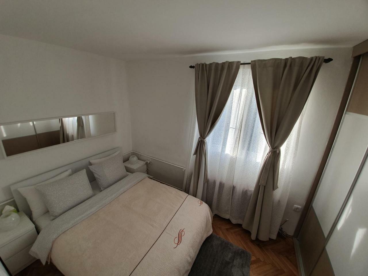 Apartment New Belgrade Home المظهر الخارجي الصورة