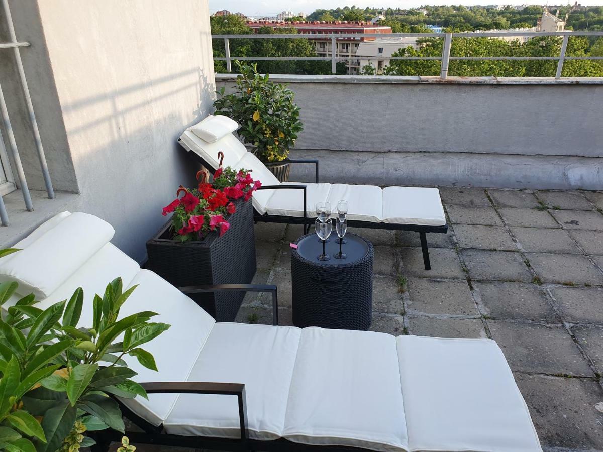 Apartment New Belgrade Home المظهر الخارجي الصورة