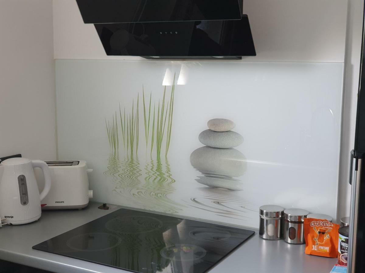 Apartment New Belgrade Home المظهر الخارجي الصورة