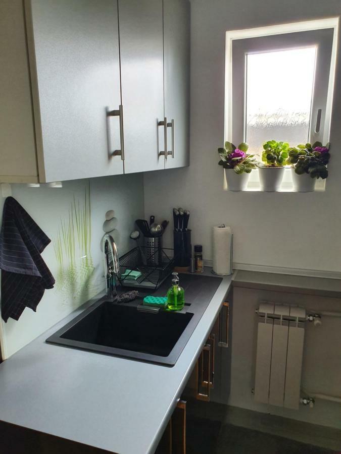 Apartment New Belgrade Home المظهر الخارجي الصورة