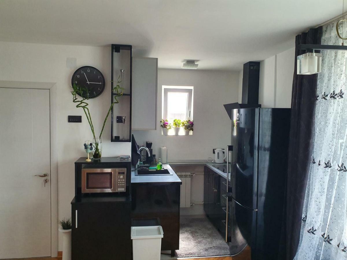 Apartment New Belgrade Home المظهر الخارجي الصورة