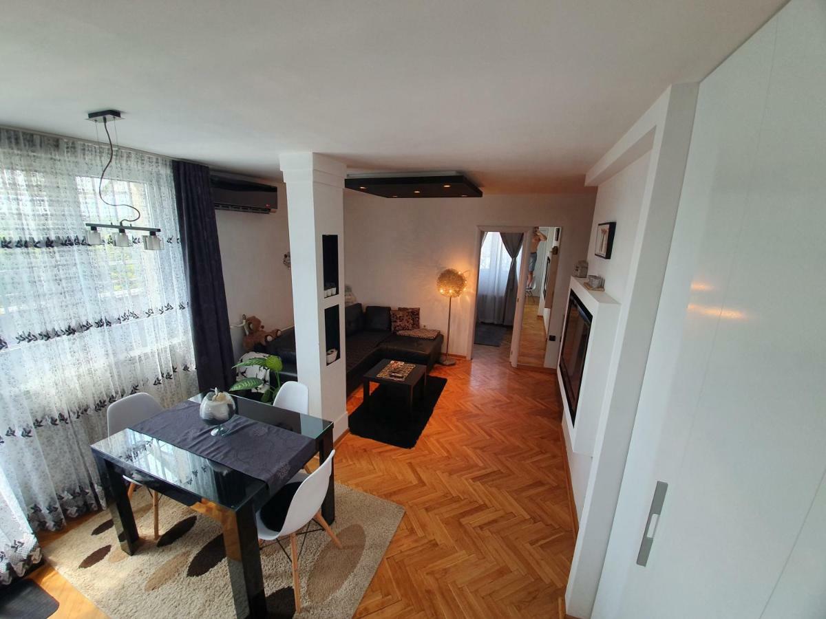 Apartment New Belgrade Home المظهر الخارجي الصورة