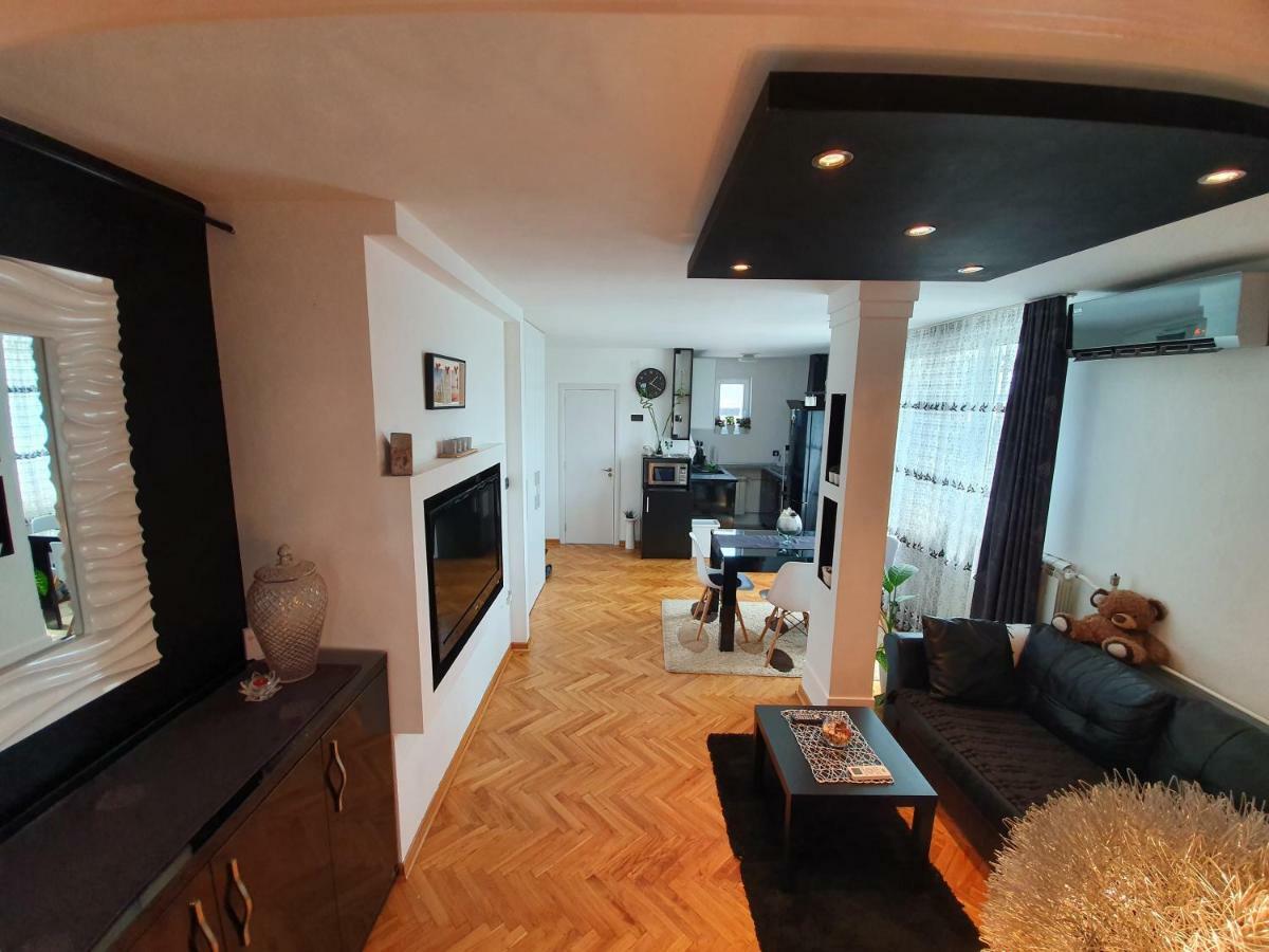 Apartment New Belgrade Home المظهر الخارجي الصورة