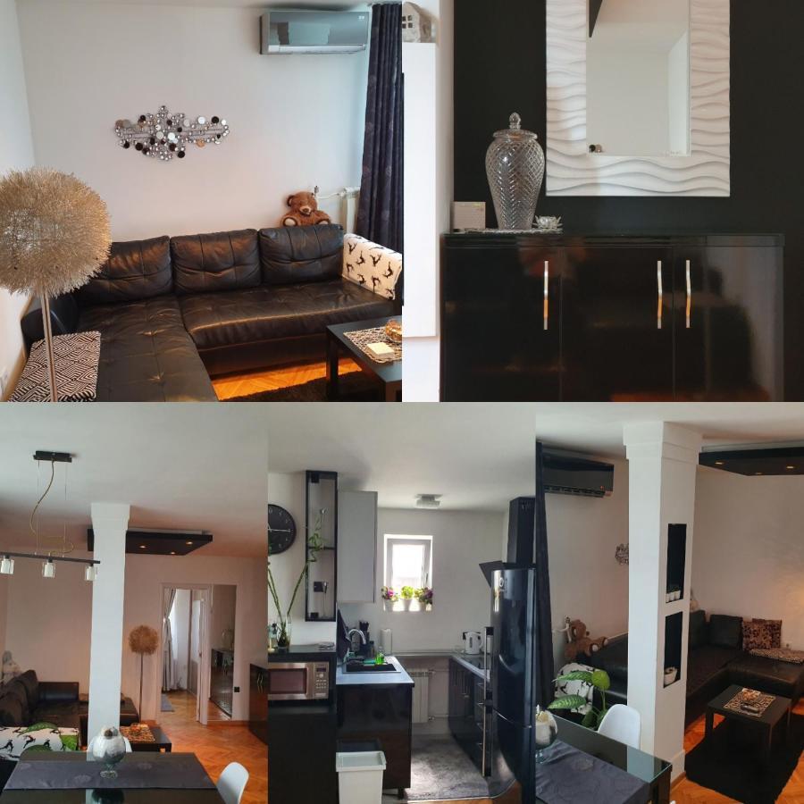 Apartment New Belgrade Home المظهر الخارجي الصورة